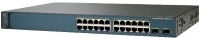 Купить комутатор Cisco WS-C3560V2-24TS-S: цена от 65042 грн.
