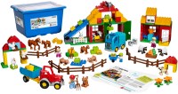 Купить конструктор Lego Large Farm 45007: цена от 6300 грн.