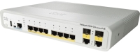 Купить комутатор Cisco WS-C3560C-8PC-S: цена от 56827 грн.