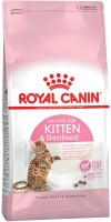 Купити корм для кішок Royal Canin Kitten Sterilised 400 g  за ціною від 179 грн.