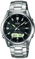 Купить наручний годинник Casio LCW-M100DSE-1A: цена от 10700 грн.