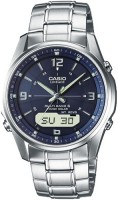 Купити наручний годинник Casio LCW-M100DSE-2A  за ціною від 10707 грн.