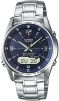 Купити наручний годинник Casio LCW-M100DSE-2A  за ціною від 8499 грн.