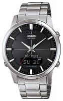 Купить наручний годинник Casio LCW-M170D-1A: цена от 8726 грн.