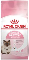 Купить корм для кошек Royal Canin Mother and Babycat 4 kg  по цене от 1429 грн.