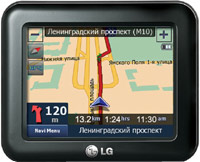 Купити GPS-навігатор LG N10