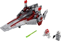 Купить конструктор Lego V-Wing Starfighter 75039: цена от 9499 грн.