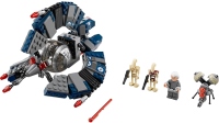Купити конструктор Lego Droid Tri-Fighter 75044  за ціною від 5499 грн.