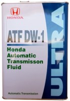 Купить трансмісійне мастило Honda ATF DW-1 4L: цена от 2313 грн.