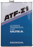 Купить трансмиссионное масло Honda ATF Z1 Ultra 4L: цена от 2031 грн.