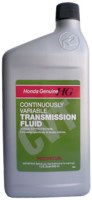 Купить трансмиссионное масло Honda CVT Fluid 1L  по цене от 430 грн.