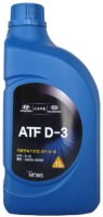 Купити трансмісійне мастило Hyundai ATF D-3 1L  за ціною від 618 грн.