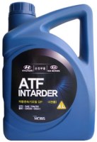 Купить трансмиссионное масло Hyundai ATF Intarder 75W-80 4L  по цене от 4477 грн.