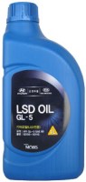 Купить трансмиссионное масло Hyundai LSD Oil 90 1L  по цене от 761 грн.