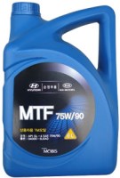 Купить трансмиссионное масло Hyundai MTF 75W-90 6L  по цене от 1538 грн.