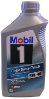 Купить моторне мастило MOBIL Turbo Diesel Truck 5W-40 1L: цена от 490 грн.