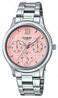 Купити наручний годинник Casio LTP-E306D-4A за ціною від 3119 грн.