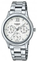 Купити наручний годинник Casio LTP-E306D-7A за ціною від 3119 грн.