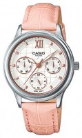 Купити наручний годинник Casio LTP-E306L-4A за ціною від 2999 грн.