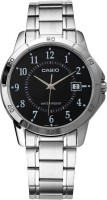 Купить наручний годинник Casio LTP-V004D-1B: цена от 1290 грн.