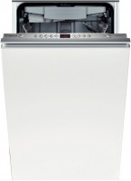 Купити вбудована посудомийна машина Bosch SPV 58M40  за ціною від 16880 грн.