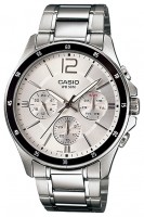 Купити наручний годинник Casio MTP-1374D-7A  за ціною від 3254 грн.