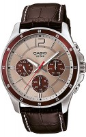 Купити наручний годинник Casio MTP-1374L-7A1  за ціною від 2910 грн.