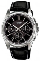 Купить наручний годинник Casio MTP-1375L-1A: цена от 2910 грн.
