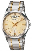 Купити наручний годинник Casio MTP-1381G-9A  за ціною від 3100 грн.