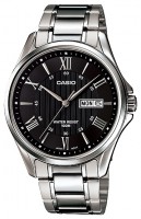 Купити наручний годинник Casio MTP-1384D-1A  за ціною від 3080 грн.