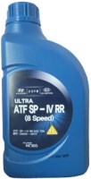 Купить трансмиссионное масло Hyundai Ultra ATF SP-IV RR 1L  по цене от 509 грн.