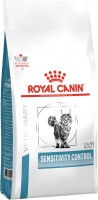 Купить корм для кошек Royal Canin Sensitivity Control Cat 400 g  по цене от 240 грн.