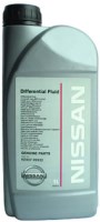 Купить трансмиссионное масло Nissan Differential Fluid 80W-90 1L  по цене от 614 грн.