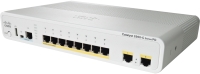 Купити комутатор Cisco WS-C2960CPD-8TT-L  за ціною від 20435 грн.