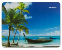 Купити килимок для мишки Greenwave Nature-01 за ціною від 100 грн.