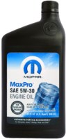 Купить моторное масло Mopar MaxPro 5W-30 1L  по цене от 420 грн.