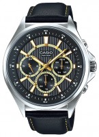 Купити наручний годинник Casio MTP-E303L-1A  за ціною від 4760 грн.