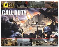 Купить килимок для мишки Pod myshku Call of Duty: цена от 43 грн.