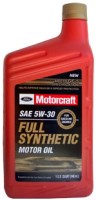 Купить моторное масло Motorcraft Full Synthetic 5W-30 1L  по цене от 414 грн.