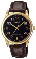 Купить наручний годинник Casio MTP-V001GL-1B: цена от 1013 грн.