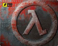 Купить коврик для мышки Pod myshku Half-Life: цена от 120 грн.