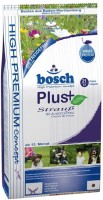 Купить корм для собак Bosch Plus Ostrich/Potato 12.5 kg: цена от 4655 грн.