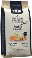Купить корм для собак Bosch Plus Trout/Potato 12.5 kg: цена от 4477 грн.