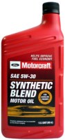 Купить моторное масло Motorcraft Synthetic Blend 5W-30 1L: цена от 261 грн.