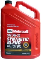 Купить моторное масло Motorcraft Synthetic Blend 5W-30 4.73L  по цене от 1346 грн.