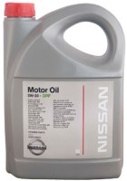Купить моторное масло Nissan Motor Oil 5W-30 DPF 5L: цена от 1392 грн.