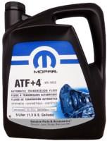 Купить трансмиссионное масло Mopar ATF+4 5L  по цене от 1875 грн.