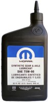 Купить трансмиссионное масло Mopar Synthetic Gear & Axle Lubricant 75W-90 1L  по цене от 1275 грн.