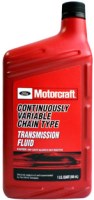 Купить трансмиссионное масло Motorcraft Continuously Variable Chain Type 1L: цена от 686 грн.