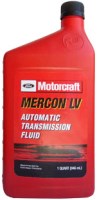 Купить трансмісійне мастило Motorcraft Mercon LV 1L: цена от 383 грн.